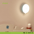 Luz LED flexible de alta calidad de la luz LED de la pared del dormitorio de los buñuelos con el interruptor